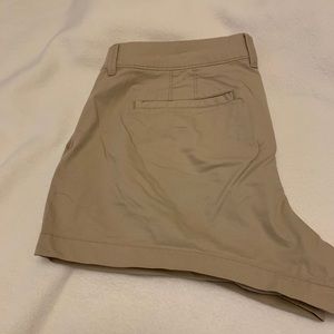 Old Navy khaki shorts